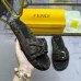 Fendi shoes for Fendi Slippers for Men's and women #A38168