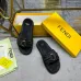 Fendi shoes for Fendi Slippers for Men's and women #A38169