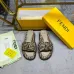 Fendi shoes for Fendi Slippers for Men's and women #A38170