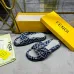 Fendi shoes for Fendi Slippers for Men's and women #A38171