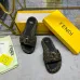 Fendi shoes for Fendi Slippers for Men's and women #A38172