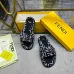 Fendi shoes for Fendi Slippers for Men's and women #A38173