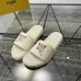 Fendi shoes for Fendi Slippers for men #99904738