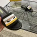 Fendi shoes for Fendi Slippers for men #99904740