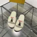 Fendi shoes for Fendi Slippers for men #99904742