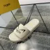 Fendi shoes for Fendi Slippers for men #99904745