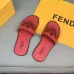 Fendi shoes for Fendi Slippers for men #99906272