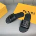 Fendi shoes for Fendi Slippers for men #99906276