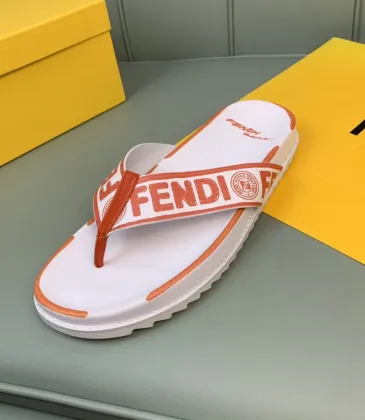 Fendi shoes for Fendi Slippers for men #99906278