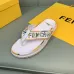 Fendi shoes for Fendi Slippers for men #99906280