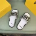 Fendi shoes for Fendi Slippers for men #99906286