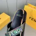 Fendi shoes for Fendi Slippers for men #99906291