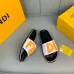 Fendi shoes for Fendi Slippers for men #999919936