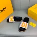 Fendi shoes for Fendi Slippers for men #999919936