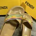 Fendi shoes for Fendi Slippers for men #999935214