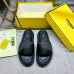 Fendi shoes for Fendi Slippers for men #A39382