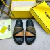 Fendi shoes for Fendi Slippers for men #A39383