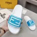 Fendi shoes for Fendi Slippers for men and women #999923889