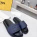 Fendi shoes for Fendi Slippers for men and women #999923890