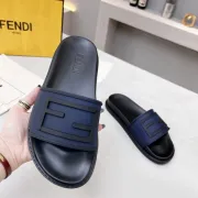 Fendi shoes for Fendi Slippers for men and women #999923890