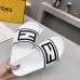 Fendi shoes for Fendi Slippers for men and women #999923891