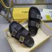 Fendi shoes for Fendi Slippers for men and women #A23813