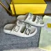 Fendi shoes for Fendi Slippers for men and women #A32919