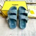 Fendi shoes for Fendi Slippers for men and women #A32922