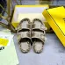 Fendi shoes for Fendi Slippers for men and women #A37344