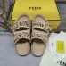 Fendi slippers Fendi Sandals Unisex (8 Colors) #A25498