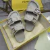 Fendi slippers Fendi Sandals Unisex (8 Colors) #A25498