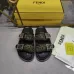 Fendi slippers Fendi Sandals Unisex (8 Colors) #A25498