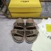 Fendi slippers Fendi Sandals Unisex (8 Colors) #A25498