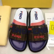 Fendi shoes for Fendi slippers for women #9122474