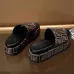 Fendi shoes for Fendi slippers for women #9874685