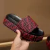 Fendi shoes for Fendi slippers for women #9874685