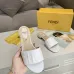 Fendi shoes for Fendi slippers for women #99899992