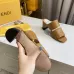 Fendi shoes for Fendi slippers for women #99899993