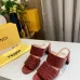 Fendi shoes for Fendi slippers for women #99899995