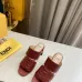 Fendi shoes for Fendi slippers for women #99899995