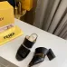 Fendi shoes for Fendi slippers for women #99899997