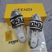 Fendi shoes for Fendi slippers for women #99902857