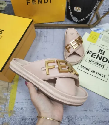 Fendi shoes for Fendi slippers for women #999921035