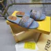 Fendi shoes for Fendi slippers for women #A24799