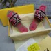 Fendi shoes for Fendi slippers for women #A24802