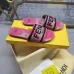 Fendi shoes for Fendi slippers for women #A24802