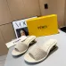 Fendi shoes for Fendi slippers for women #A27290