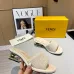 Fendi shoes for Fendi slippers for women #A27290