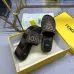 Fendi shoes for Fendi slippers for women #A37349