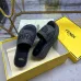 Fendi shoes for Fendi slippers for women #A37351